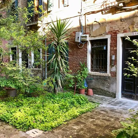 Apartament Ca Del Rio Wenecja