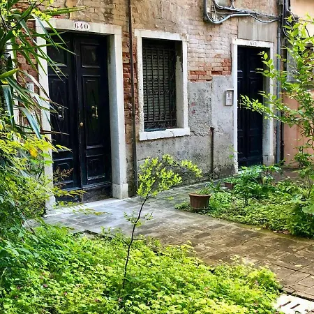 Ca Del Rio Apartament Wenecja