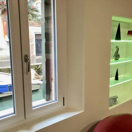 Ca Del Rio Apartment *