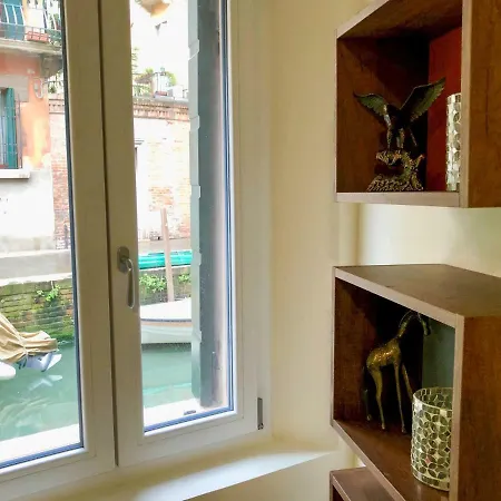 Ca Del Rio Apartamento