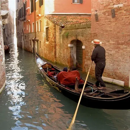 Apartamento Ca Del Rio Veneza