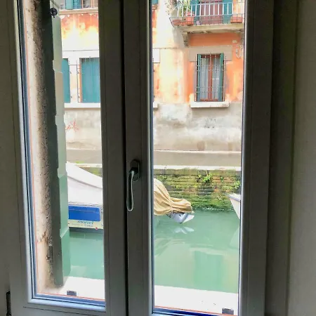 Apartamento Ca Del Rio Veneza